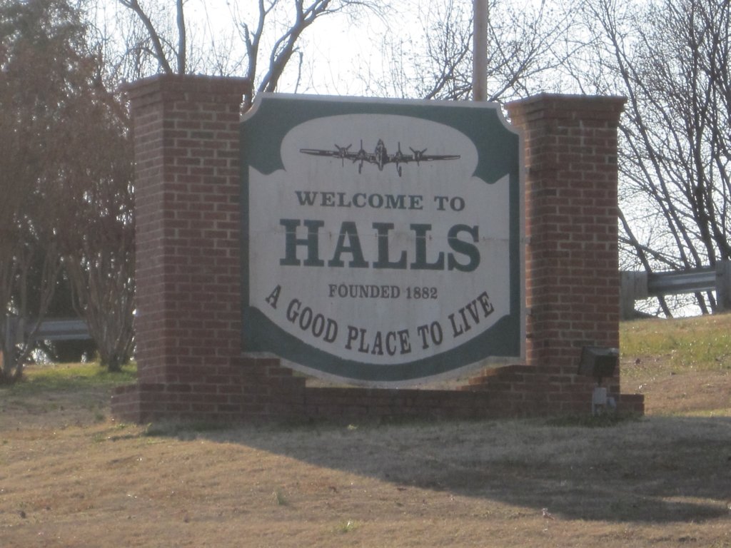 Halls, TN - Halls, Tennessee - Wikipedia