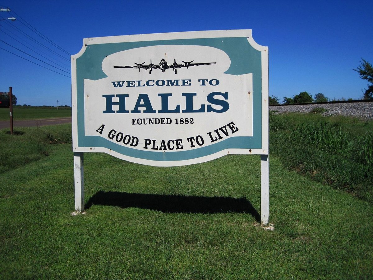Halls, TN - Halls (Tennessee) — Wikipédia