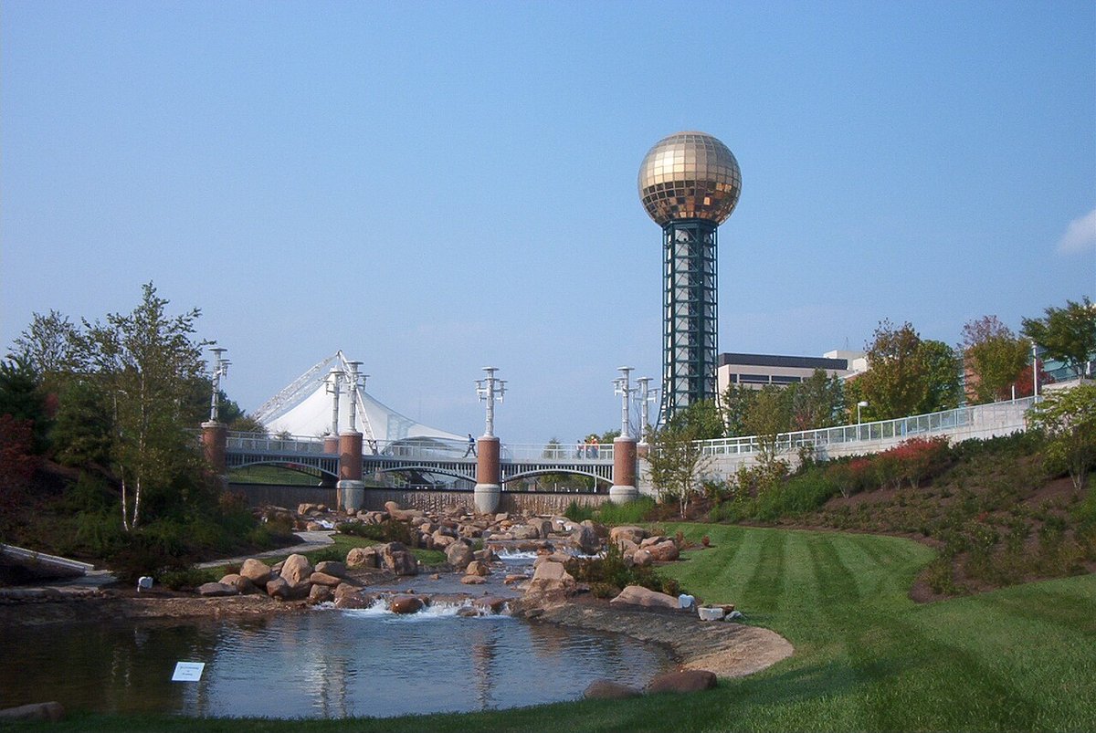 Knoxville, TN - Knoxville - Wikipedia