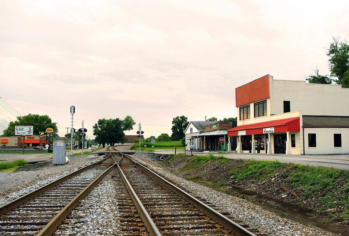 Powell Station, TN - Powell, Tennessee - Wikipedia