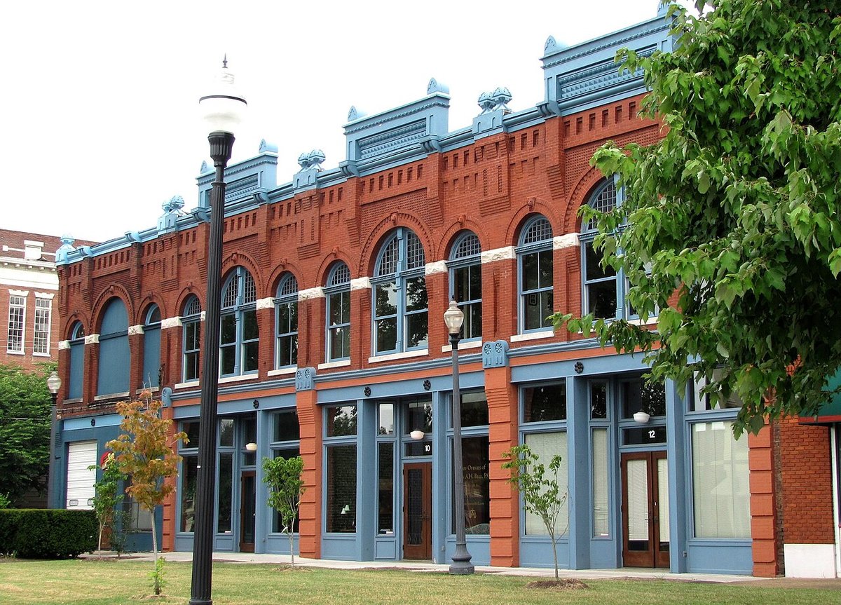West Emory Rd, TN - Emory Place Historic District - Wikipedia
